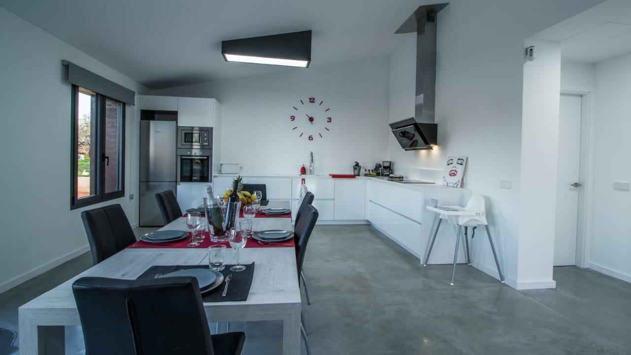 Ses Nines Vila Santa Margalida Exterior foto
