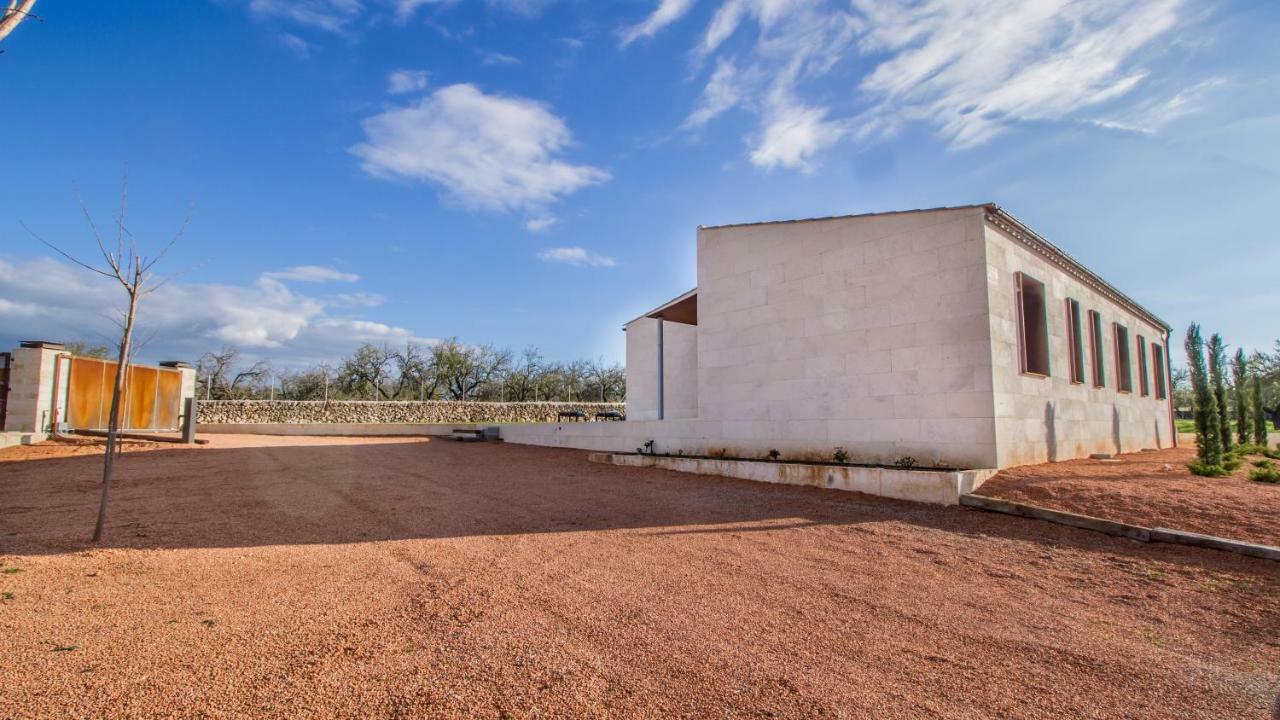 Ses Nines Vila Santa Margalida Exterior foto