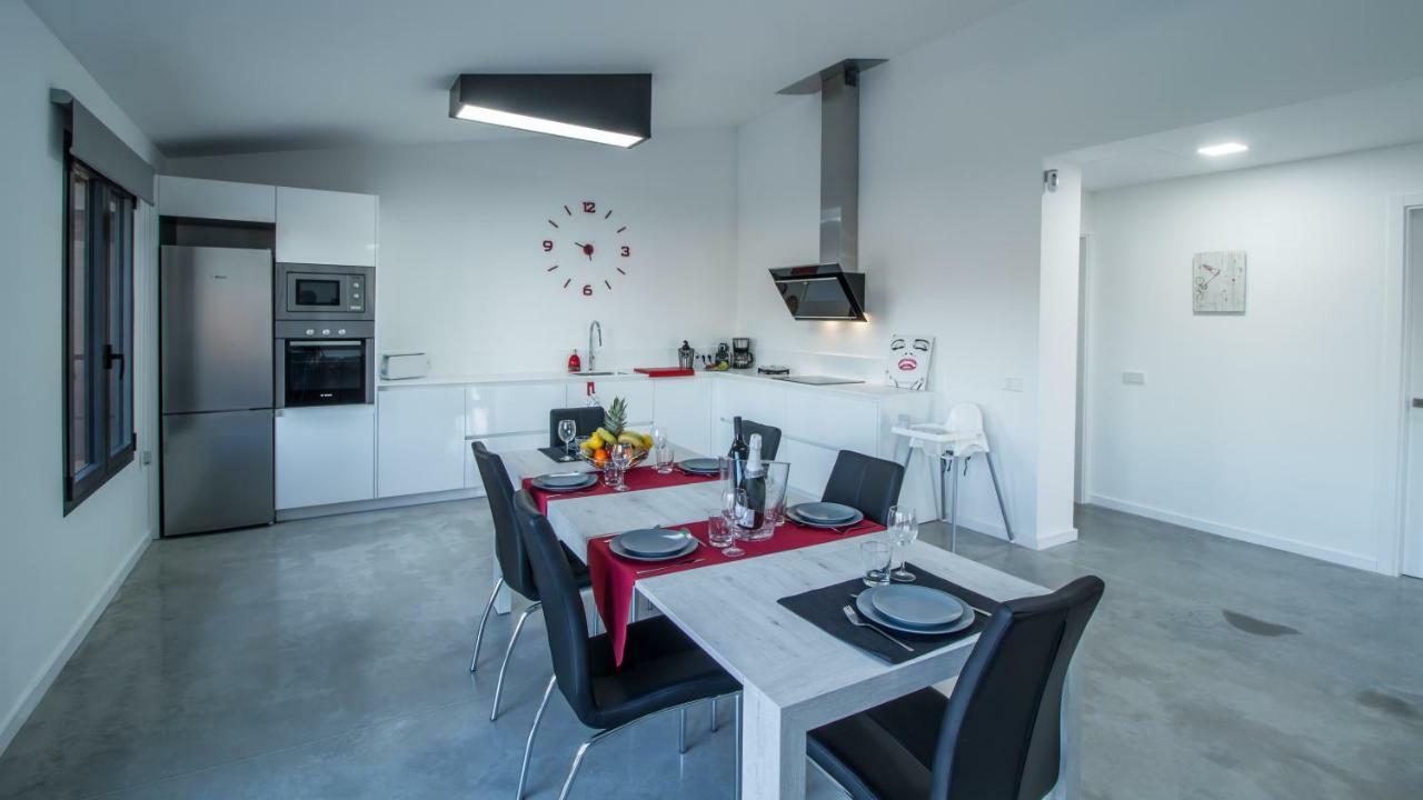 Ses Nines Vila Santa Margalida Exterior foto