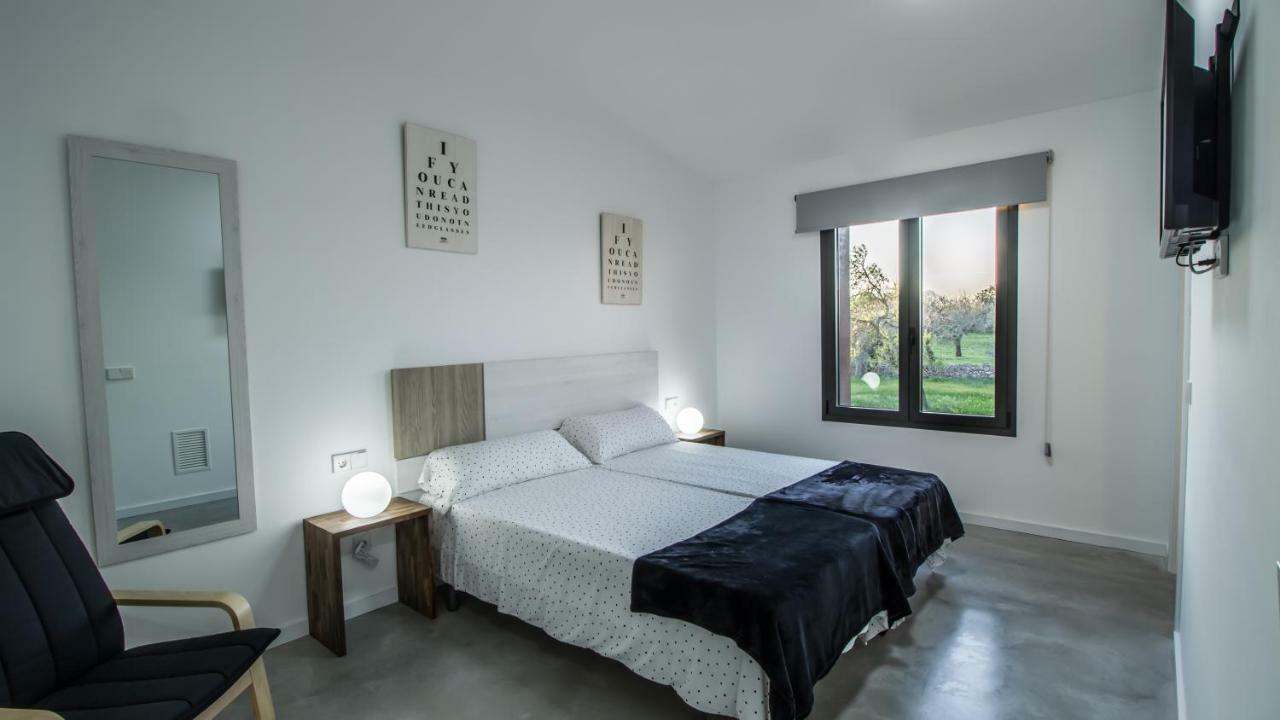 Ses Nines Vila Santa Margalida Exterior foto