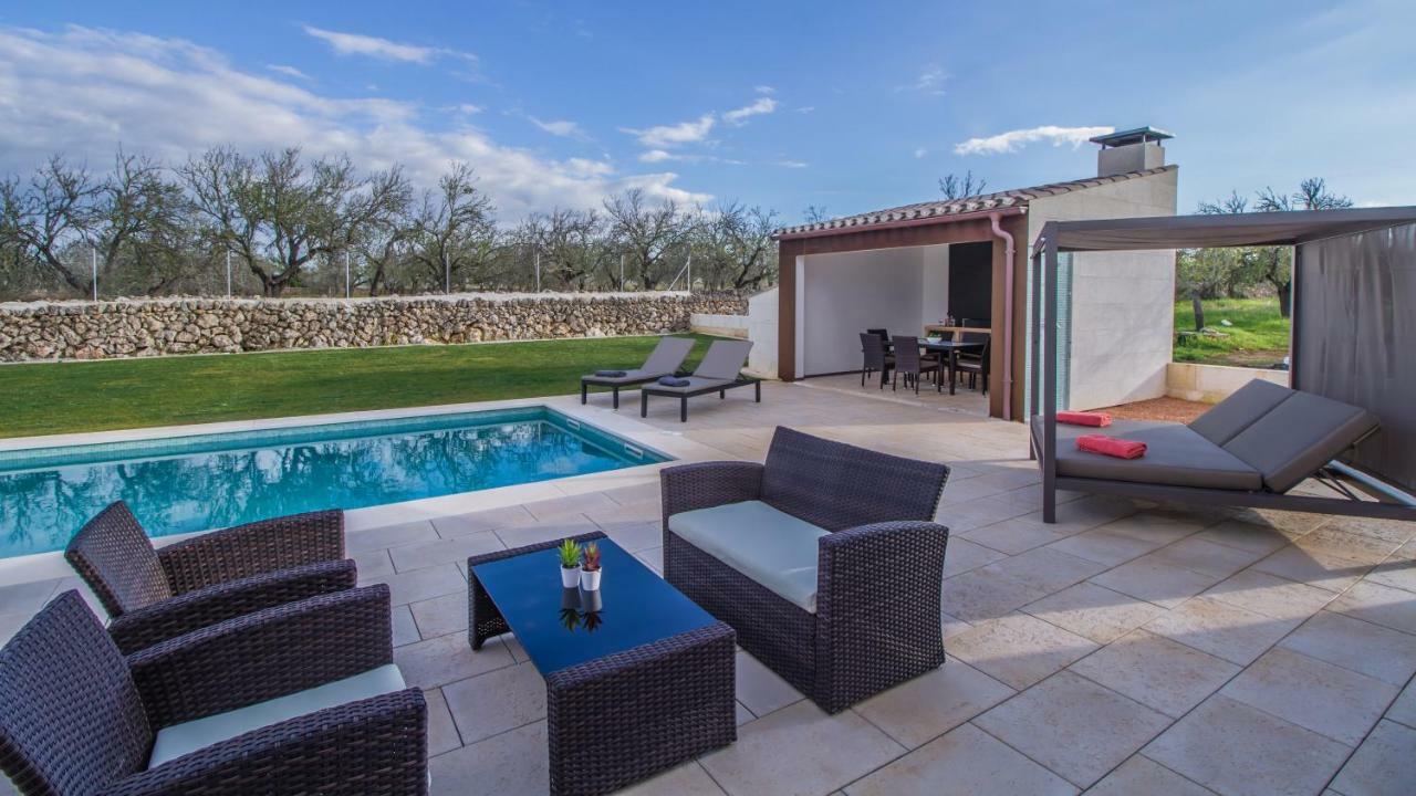 Ses Nines Vila Santa Margalida Exterior foto