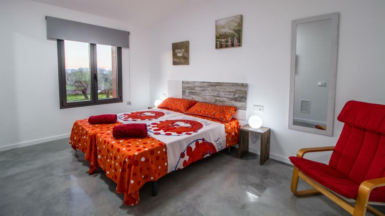 Ses Nines Vila Santa Margalida Exterior foto