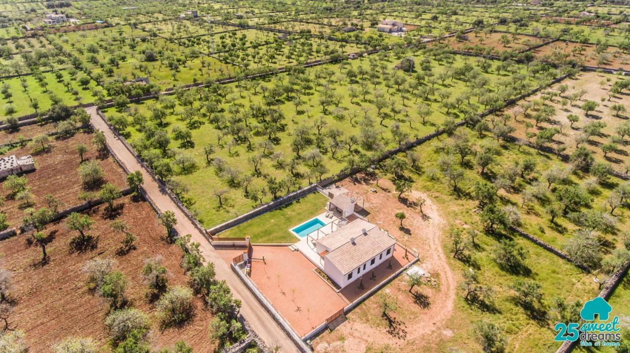Ses Nines Vila Santa Margalida Exterior foto